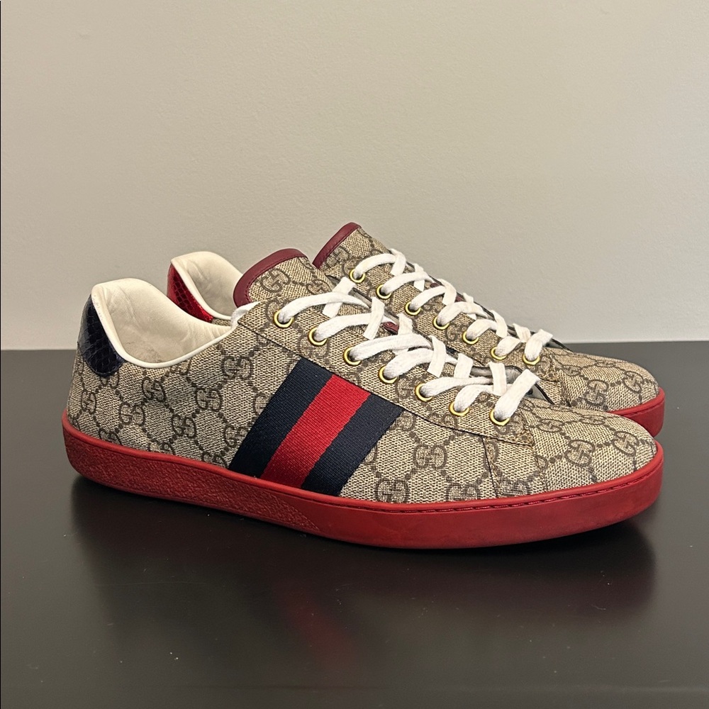 Gucci Ace Sneakers